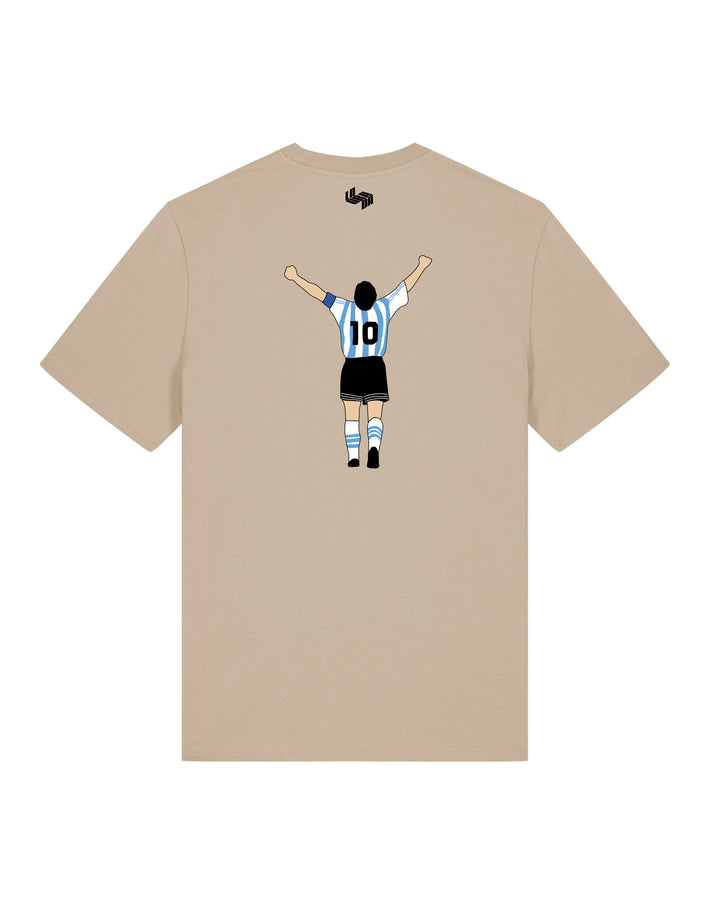 Camiseta  Maradona Argentina
