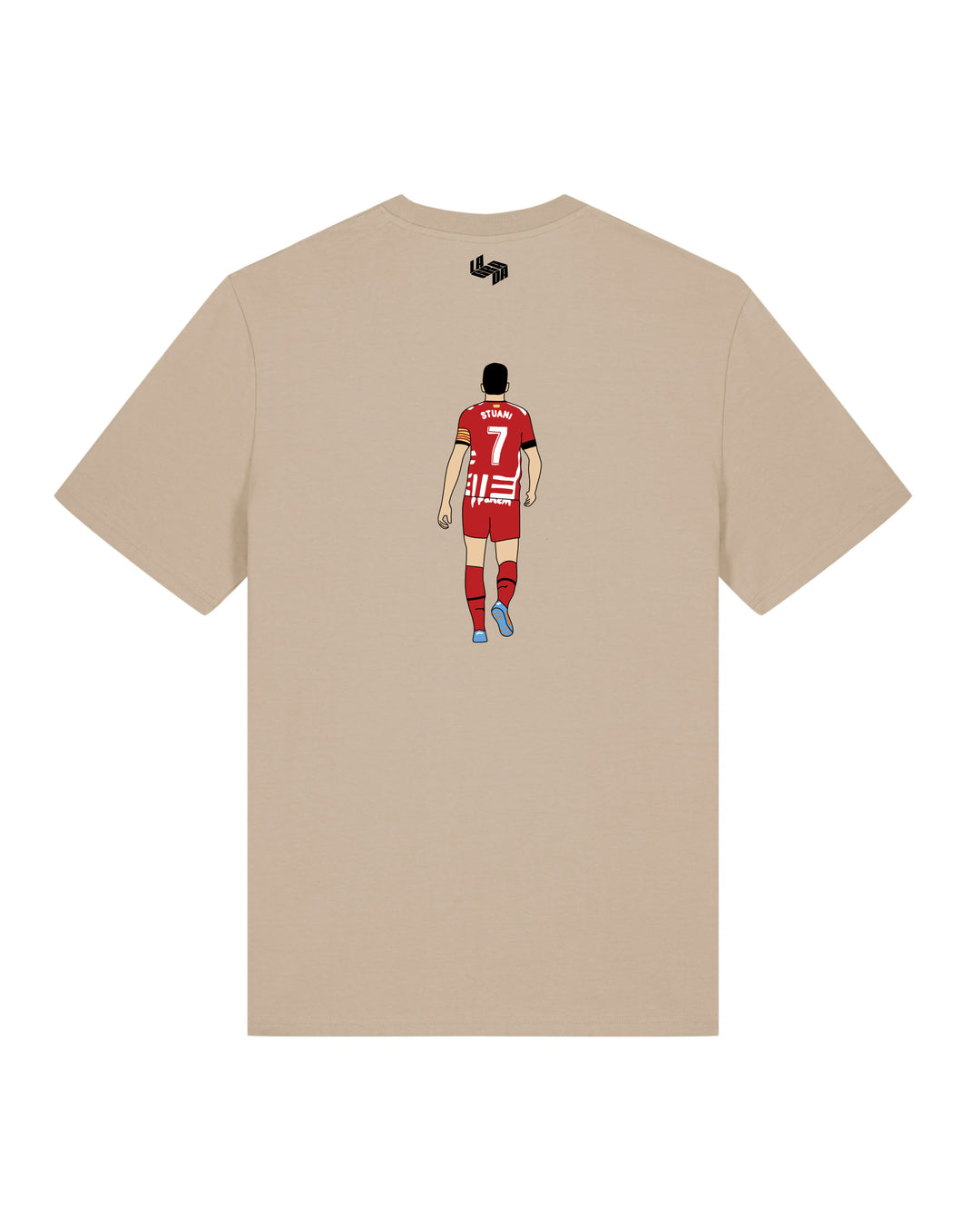 Camiseta Stuani