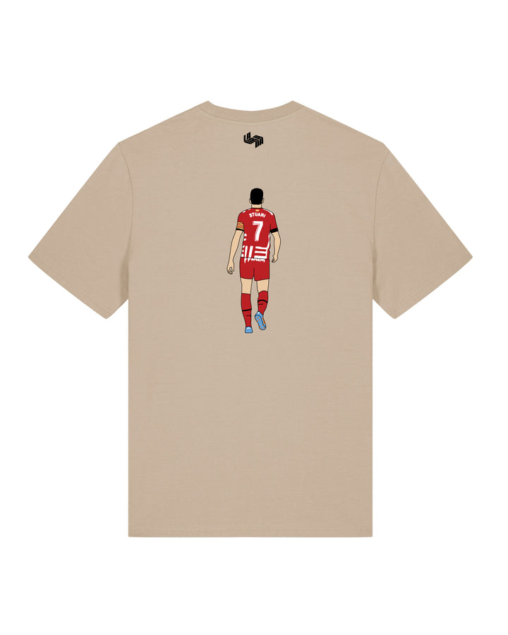 Camiseta Stuani