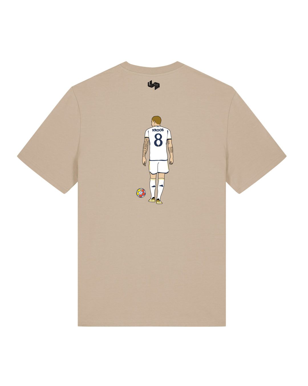 Camiseta Kroos