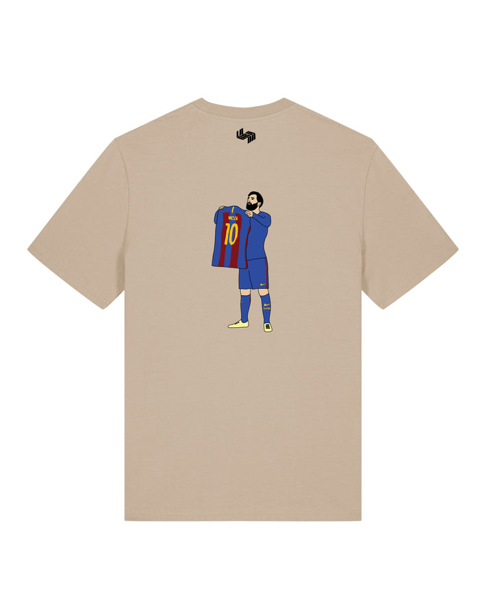 Camiseta  Messi Clásico