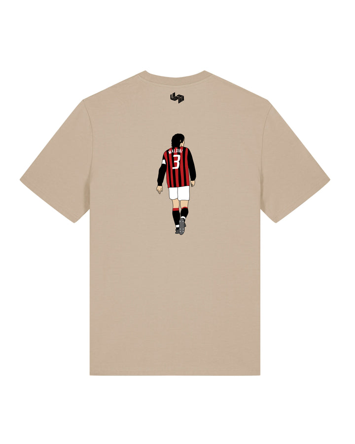 Camiseta  Maldini
