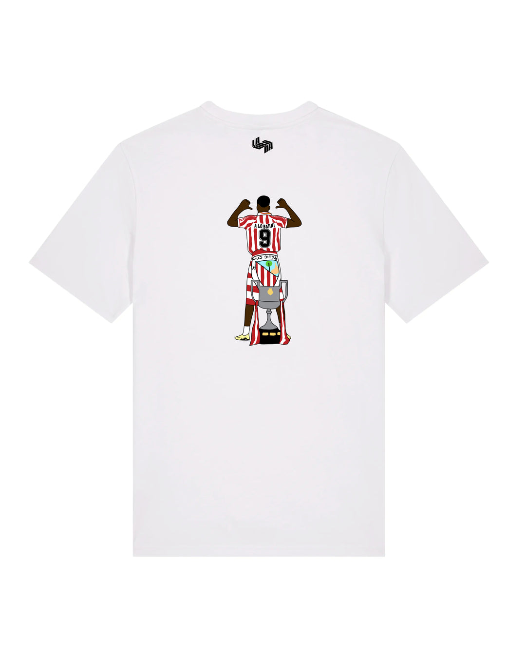 Camiseta A Lo Bajini