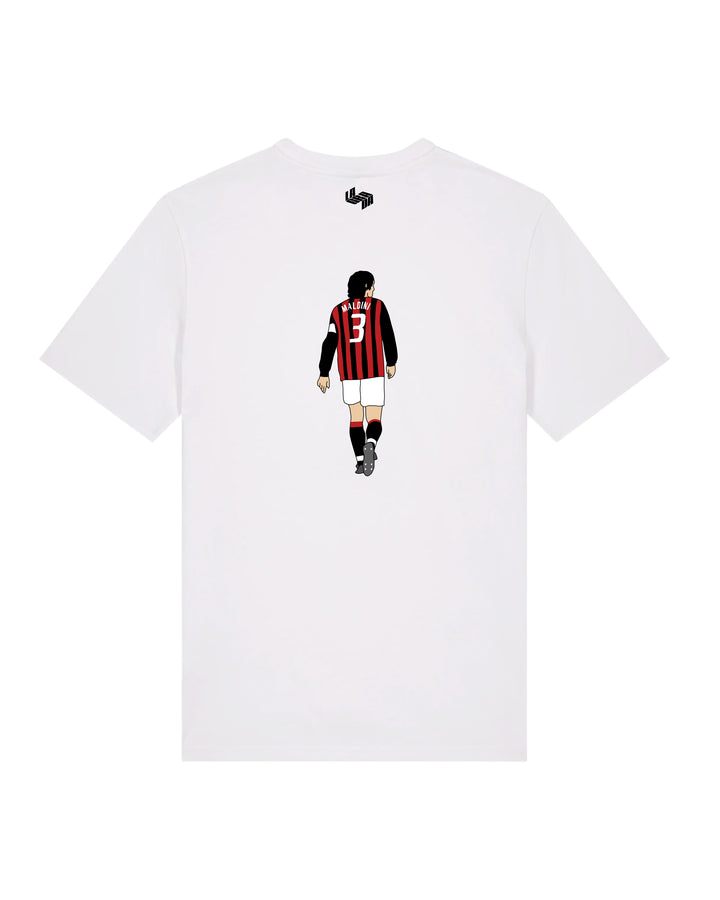 Camiseta  Maldini