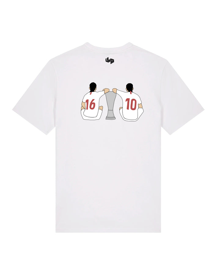 Camiseta Navas Banega