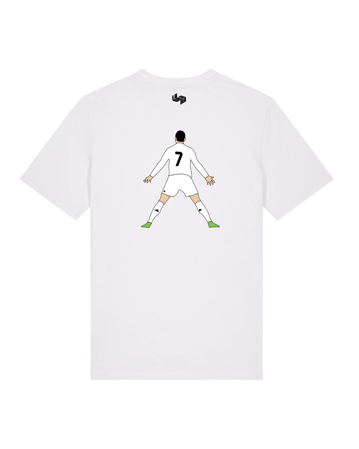 Camiseta  Cristiano Madrid