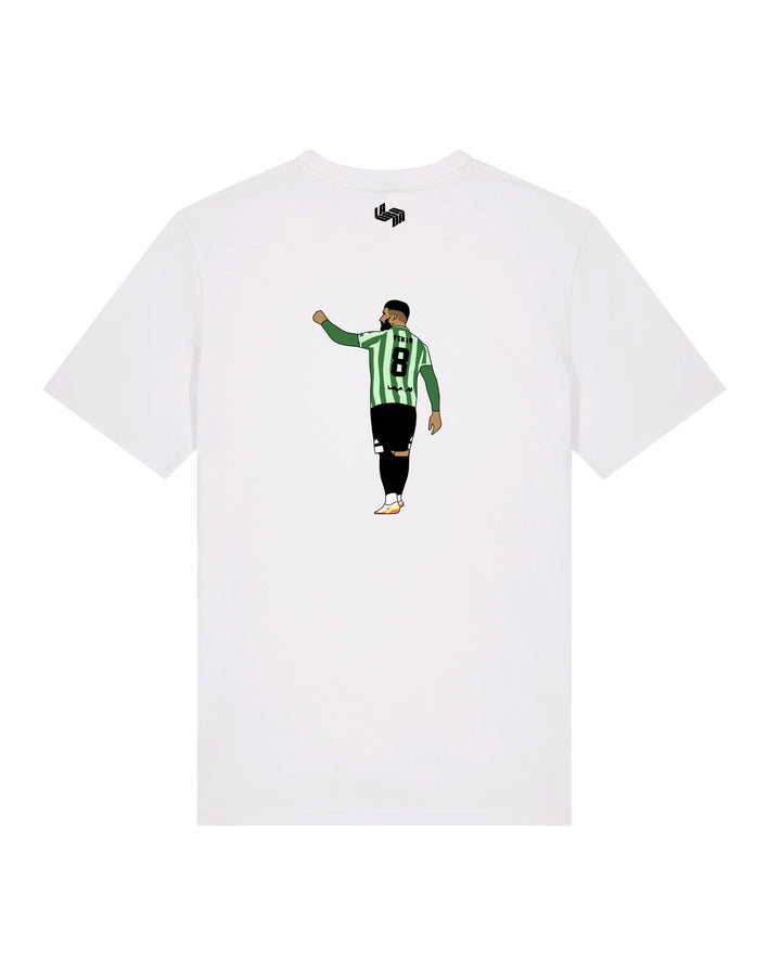 Camiseta  Fekir