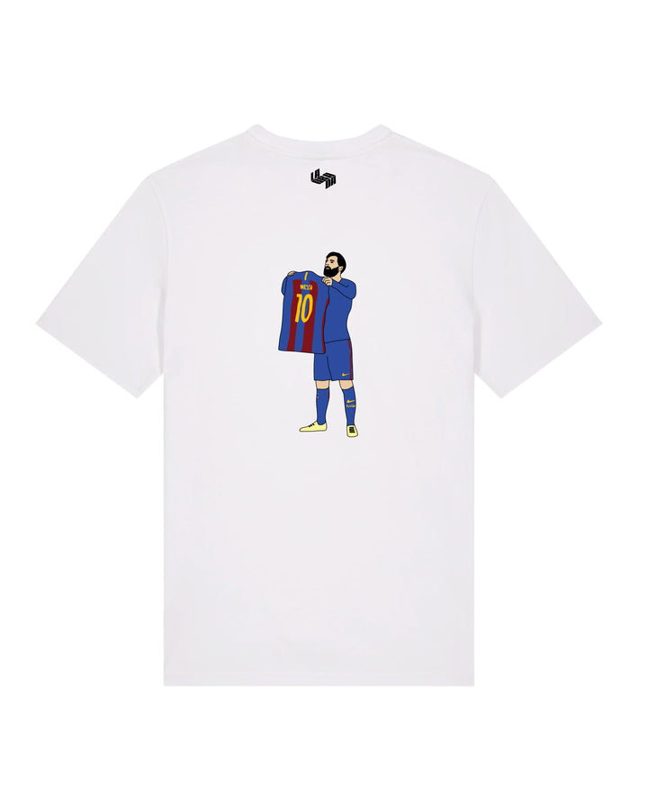 Camiseta  Messi Clásico
