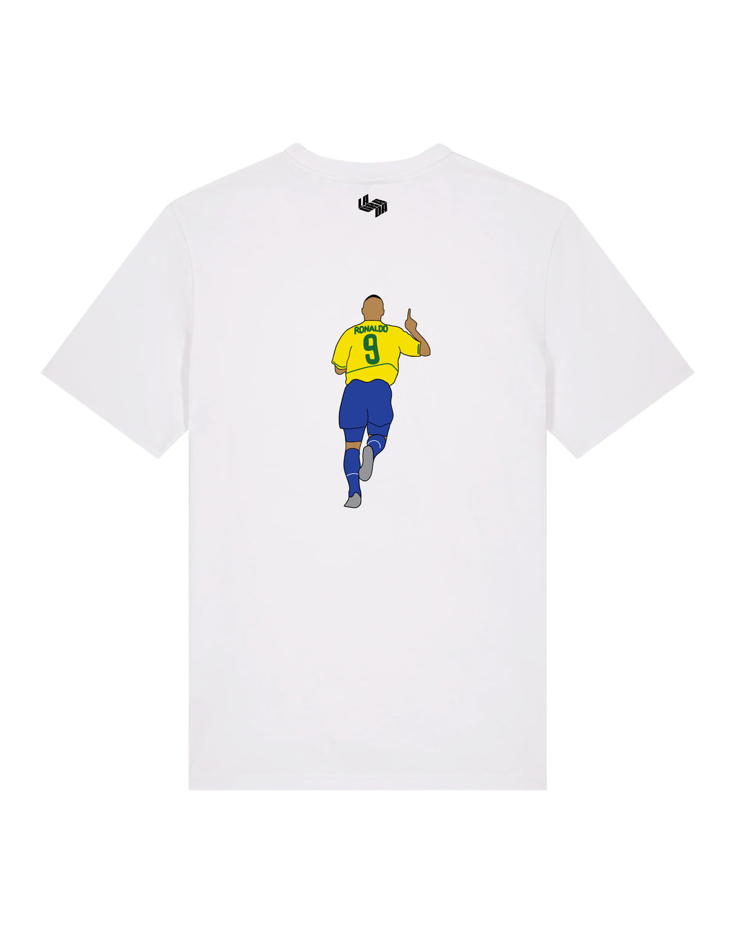 Camiseta  Ronaldo Brasil