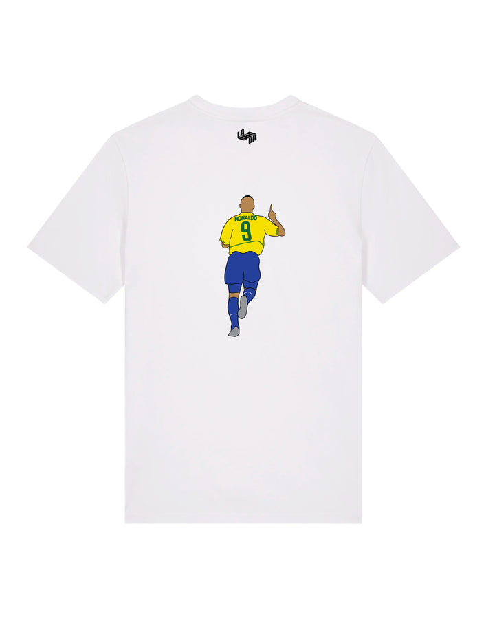 Camiseta  Ronaldo Brasil