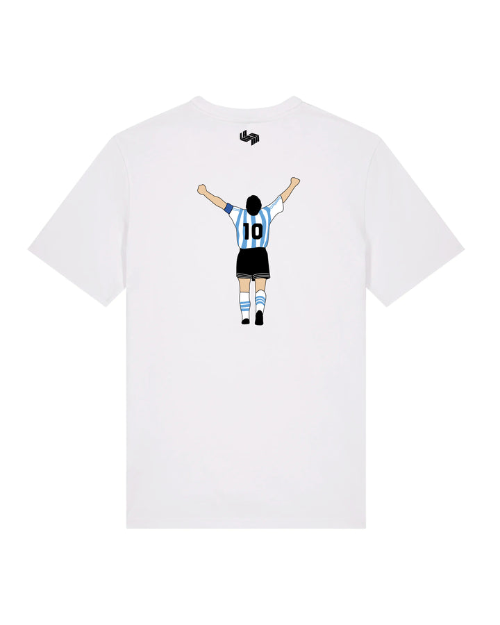 Camiseta  Maradona Argentina