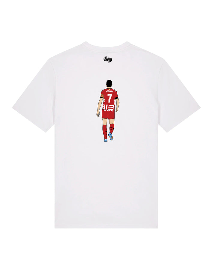 Camiseta Stuani