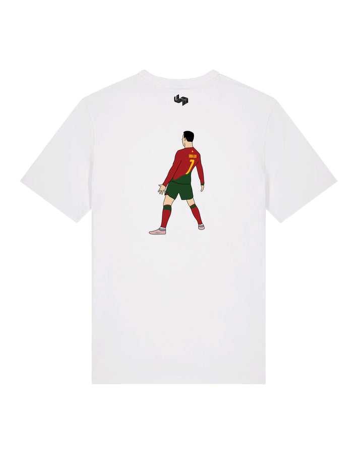 Camiseta  Cristiano Portugal