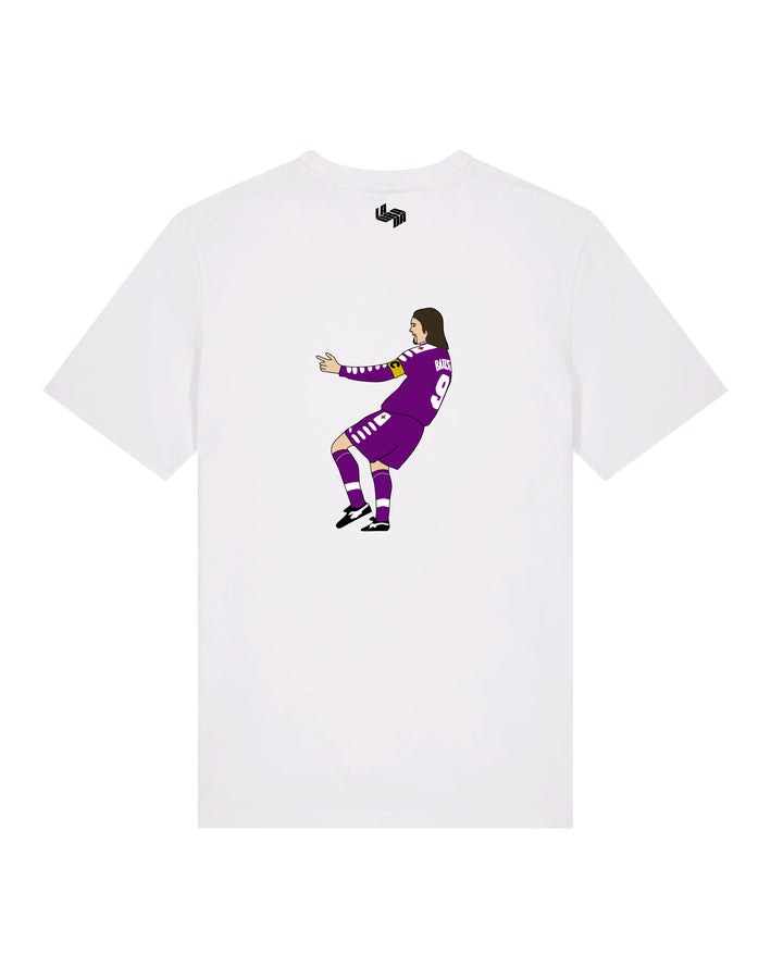 Camiseta Batistuta Fiorentina