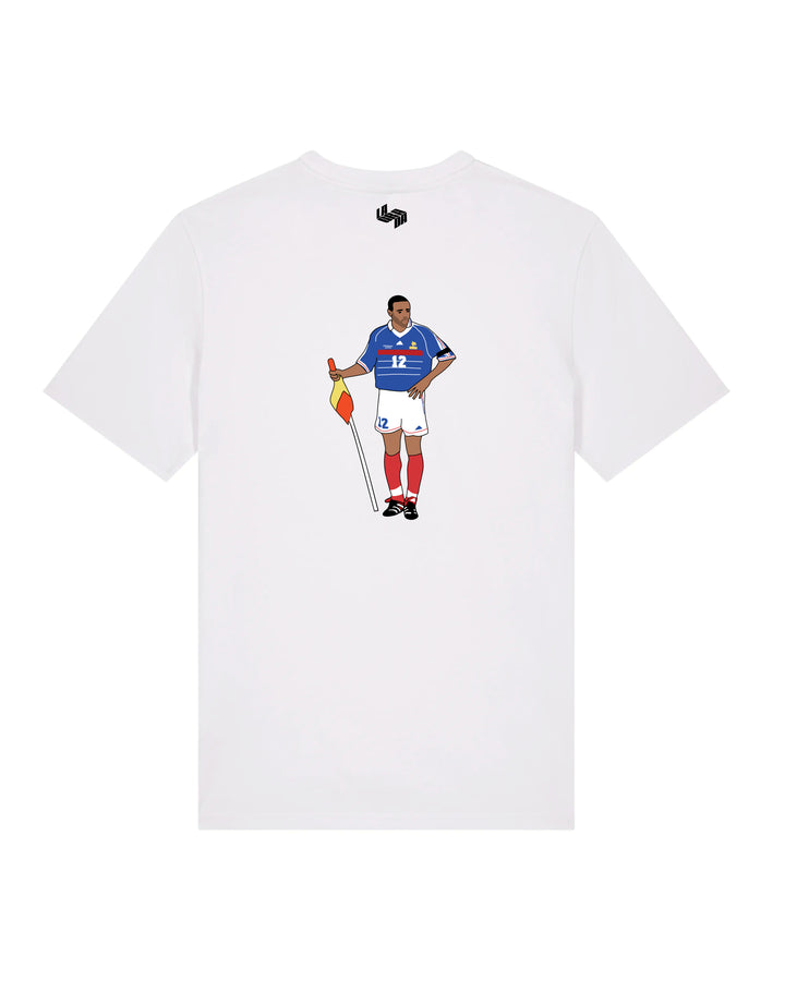 Camiseta  Henry Francia