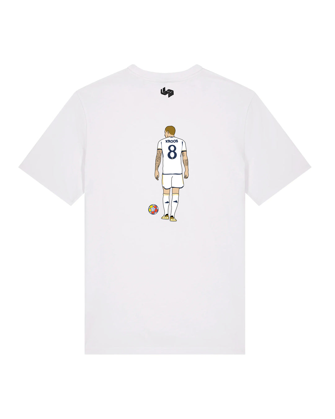 Camiseta Kroos