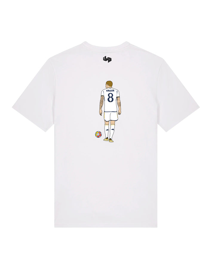 Camiseta Kroos