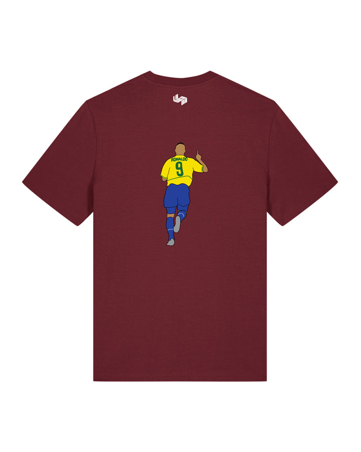 Camiseta  Ronaldo Brasil