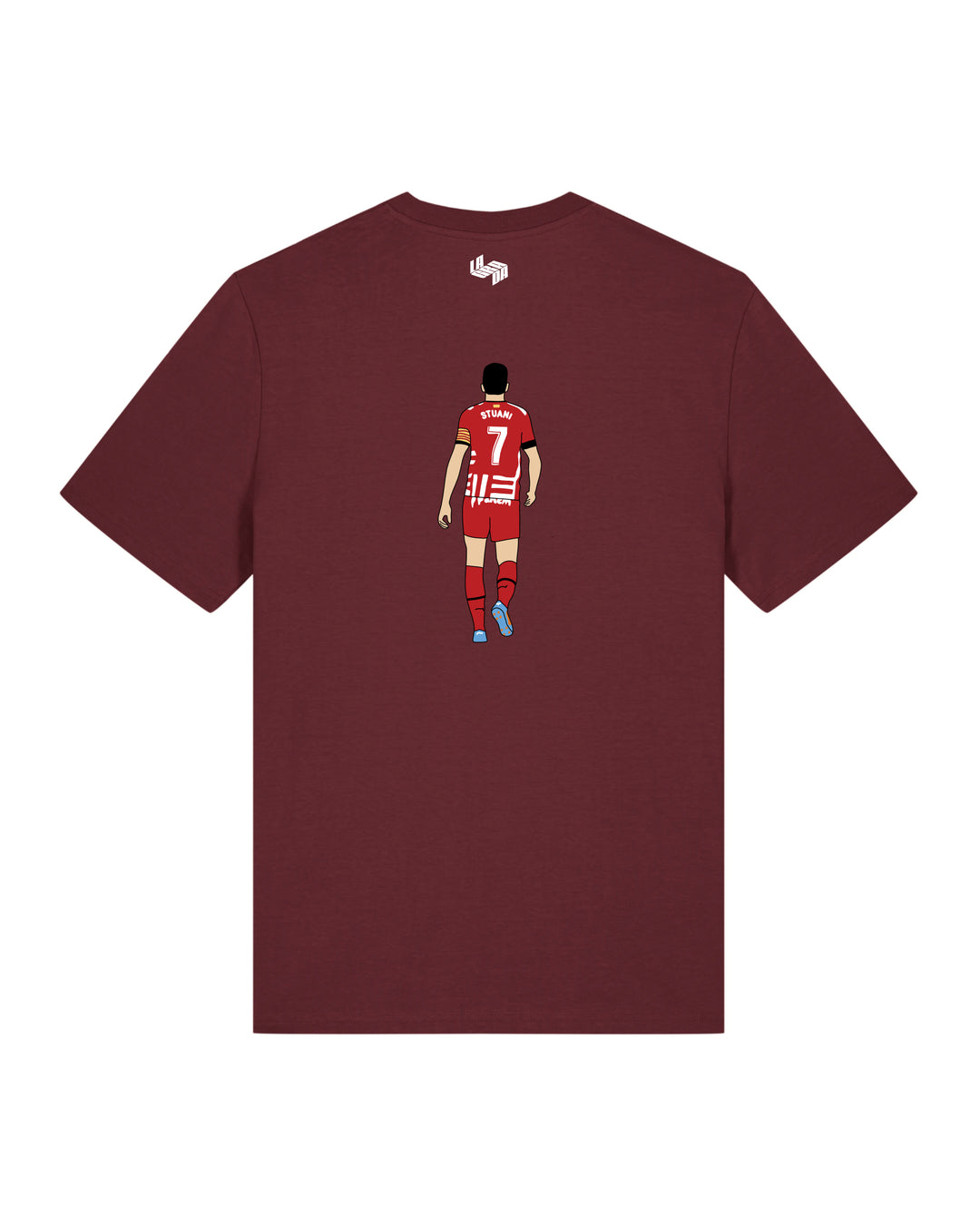 Camiseta Stuani