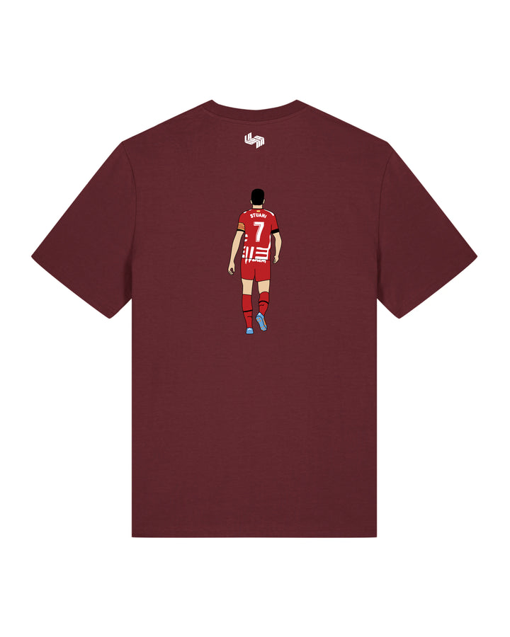 Camiseta Stuani
