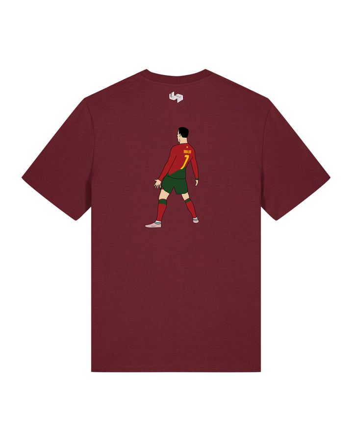 Camiseta  Cristiano Portugal