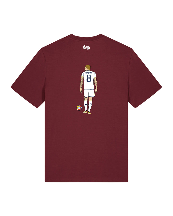Camiseta Kroos