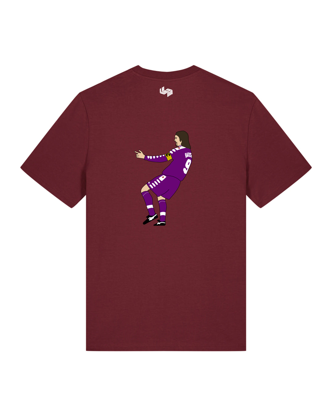 Camiseta Batistuta Fiorentina
