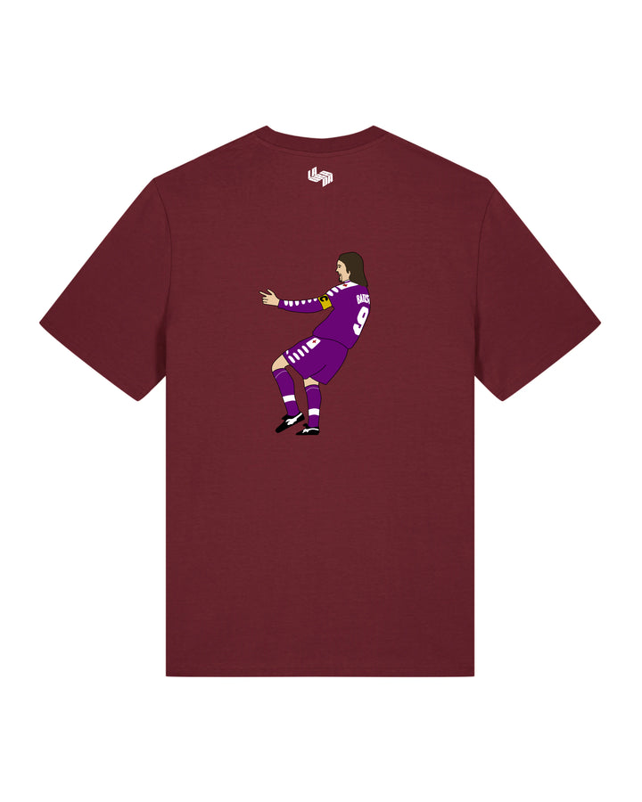 Camiseta Batistuta Fiorentina