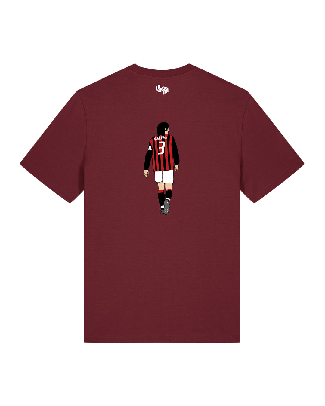 Camiseta  Maldini