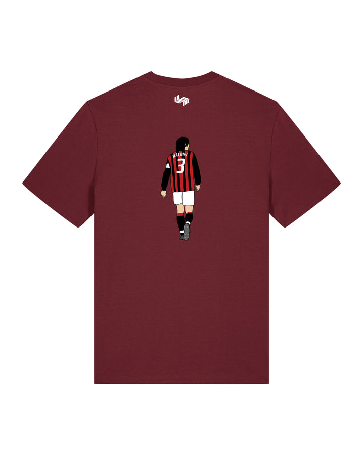 Camiseta  Maldini
