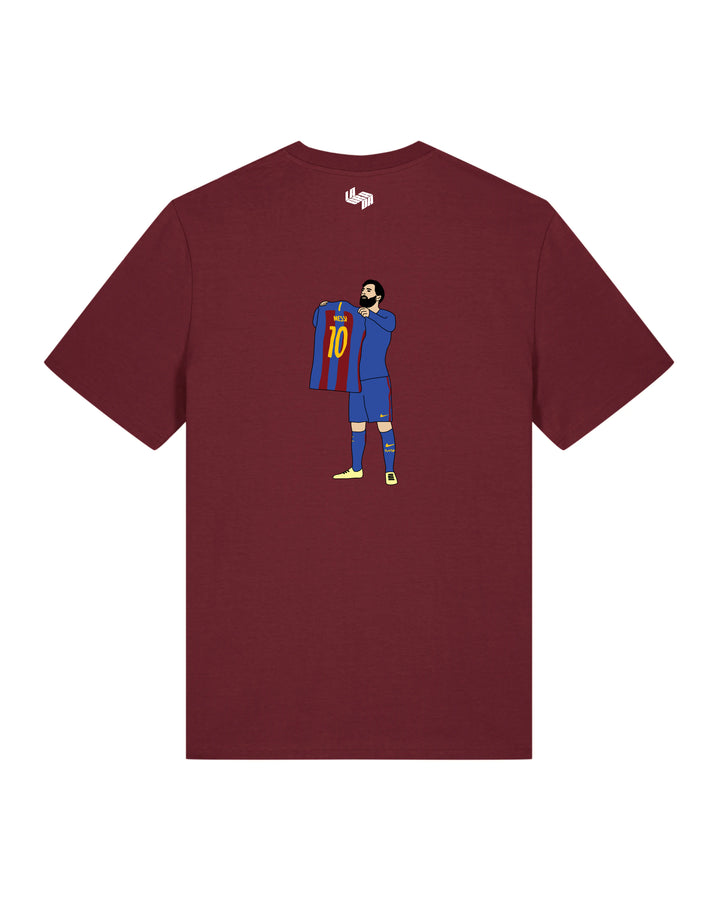 Camiseta  Messi Clásico