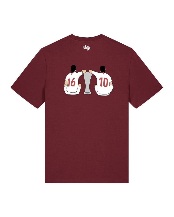 Camiseta Navas Banega