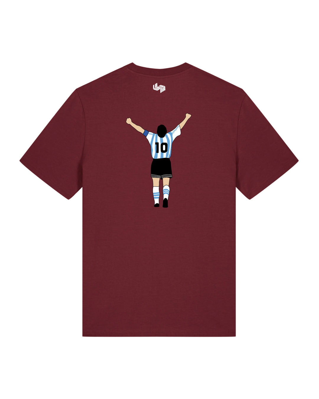 Camiseta  Maradona Argentina