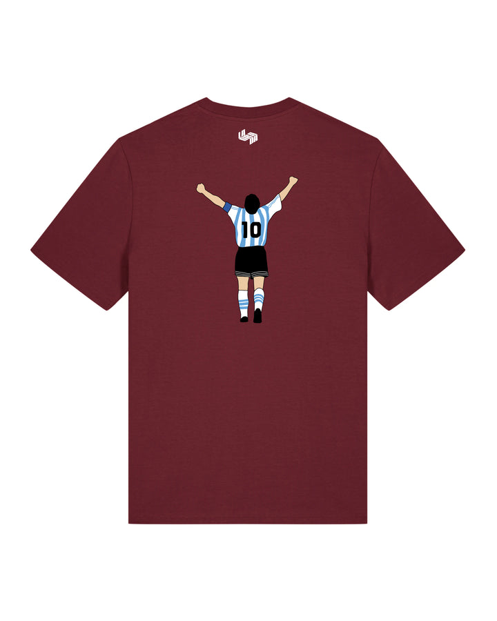 Camiseta  Maradona Argentina