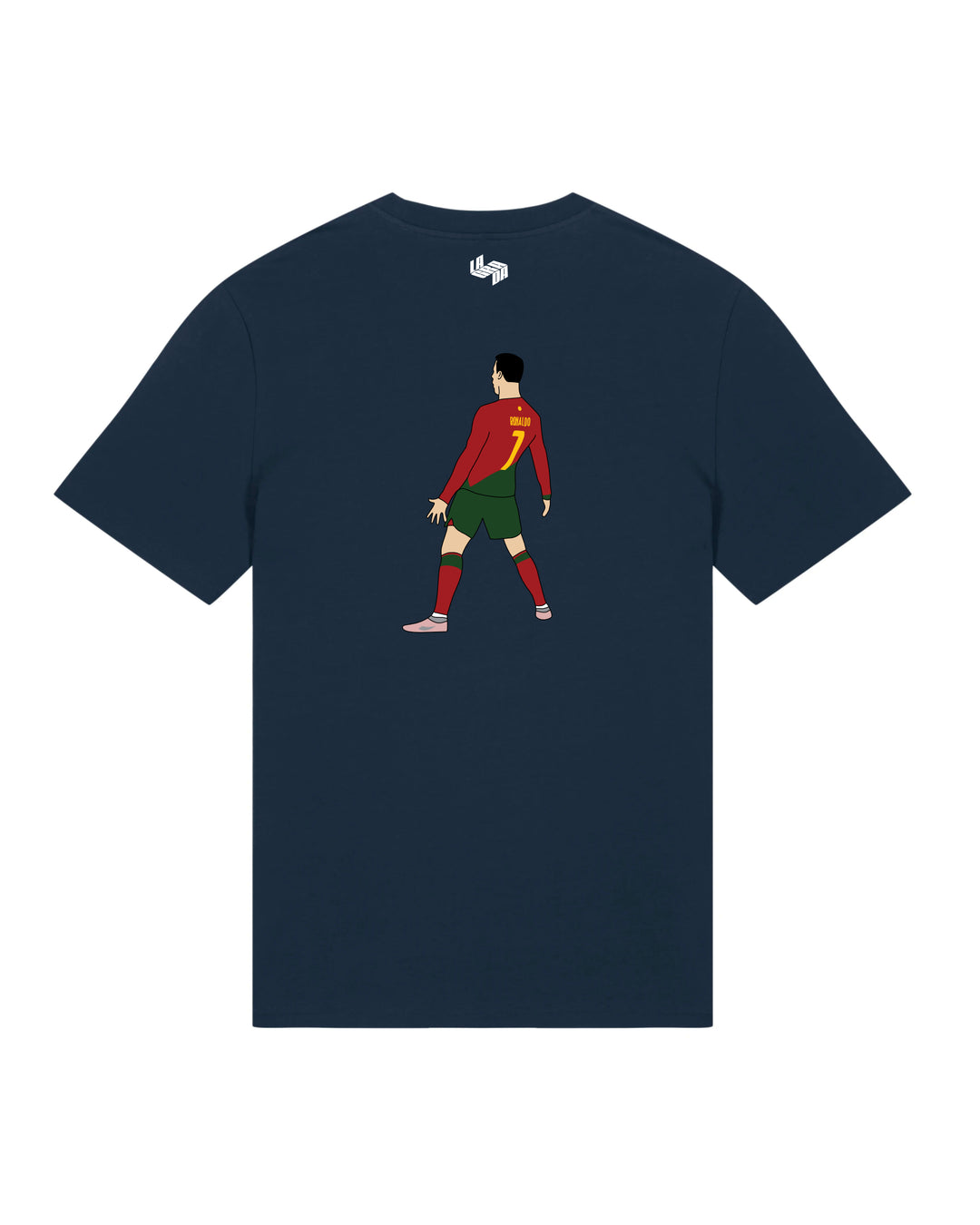 Camiseta  Cristiano Portugal