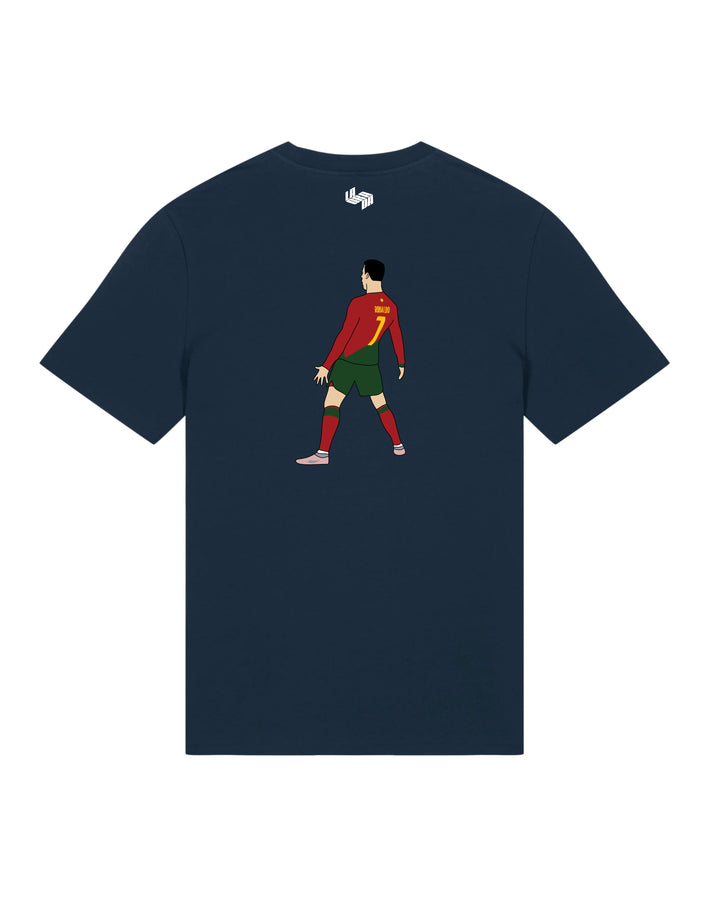 Camiseta  Cristiano Portugal