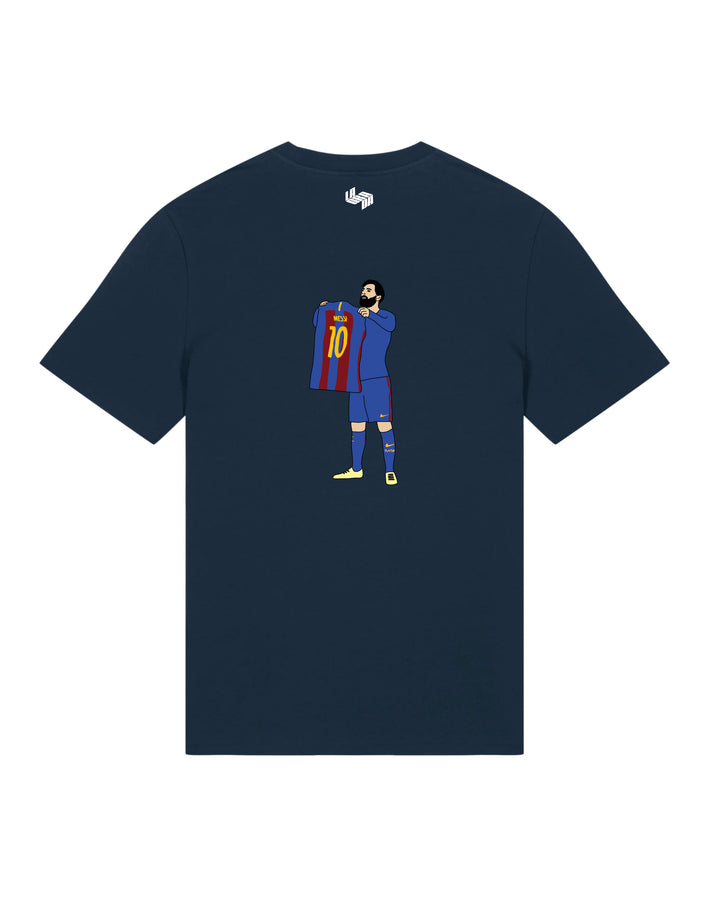 Camiseta  Messi Clásico