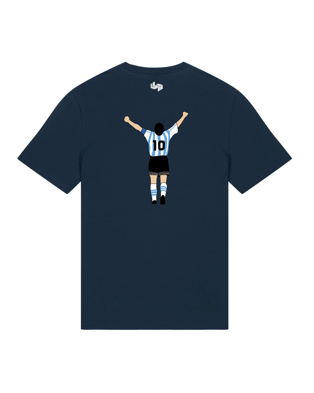 Camiseta  Maradona Argentina