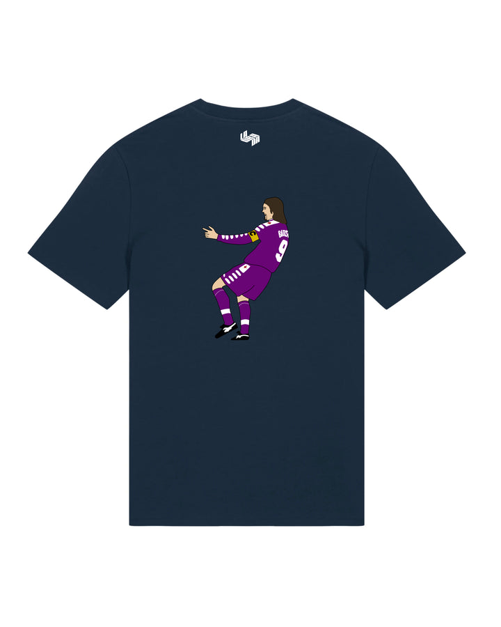 Camiseta Batistuta Fiorentina
