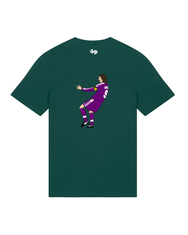 Camiseta Batistuta Fiorentina