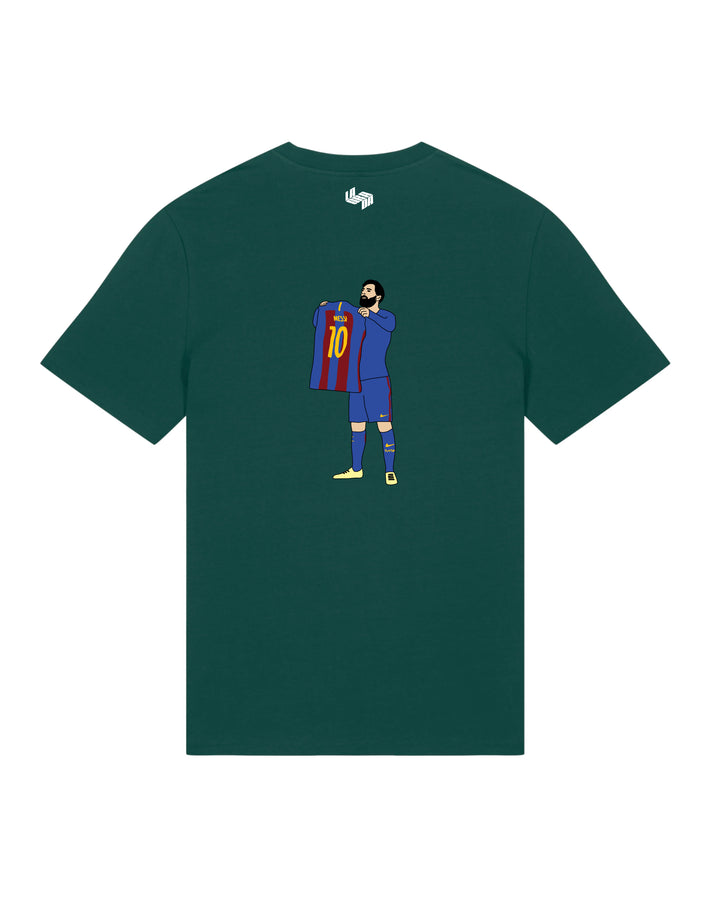 Camiseta  Messi Clásico