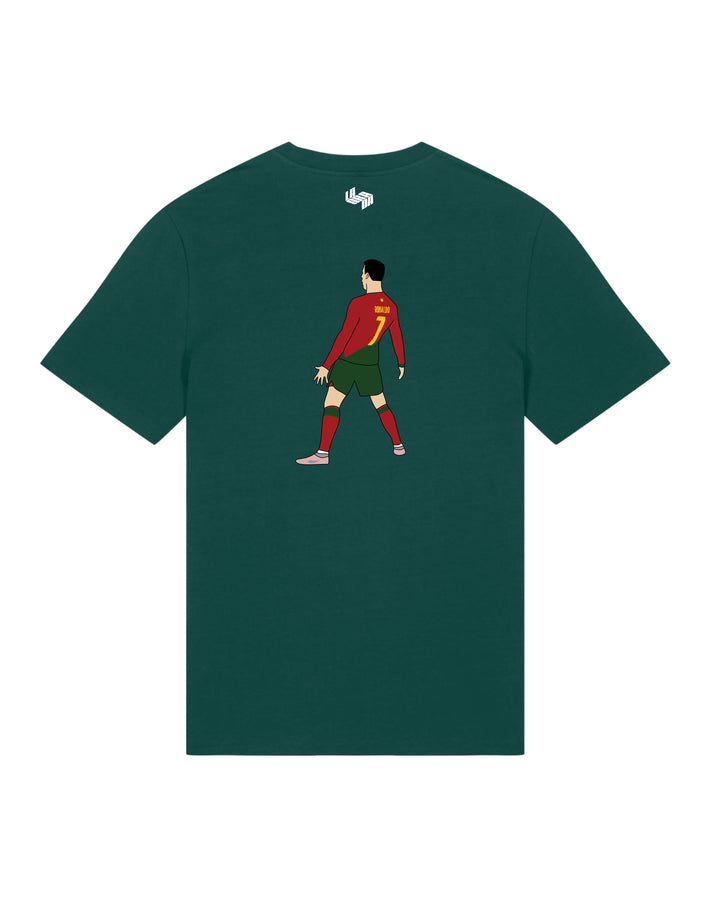 Camiseta  Cristiano Portugal