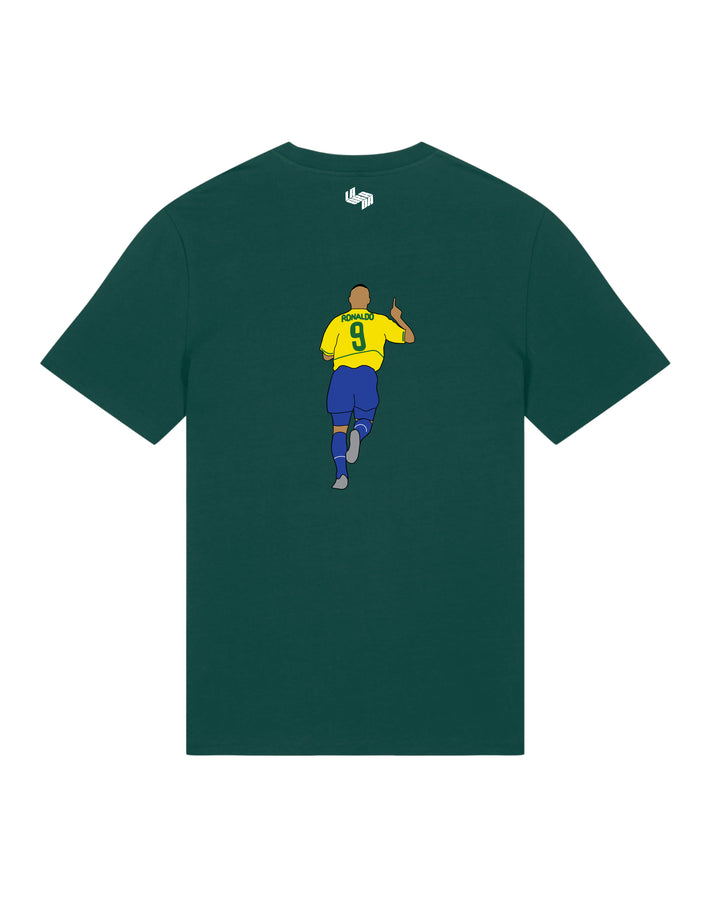 Camiseta  Ronaldo Brasil