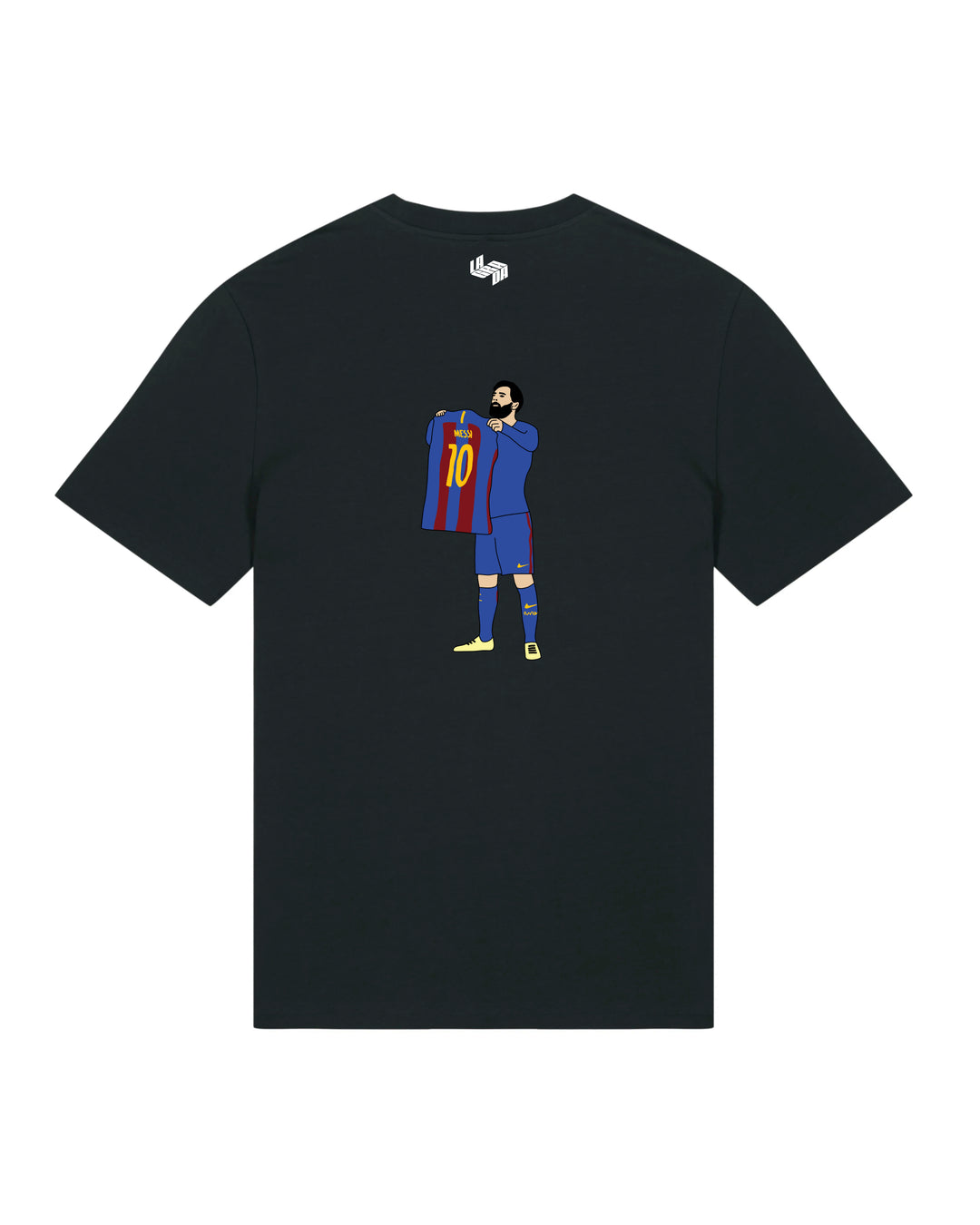 Camiseta  Messi Clásico