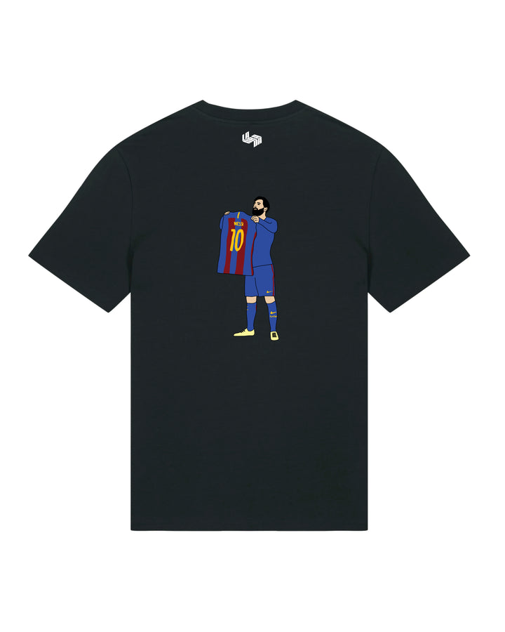 Camiseta  Messi Clásico