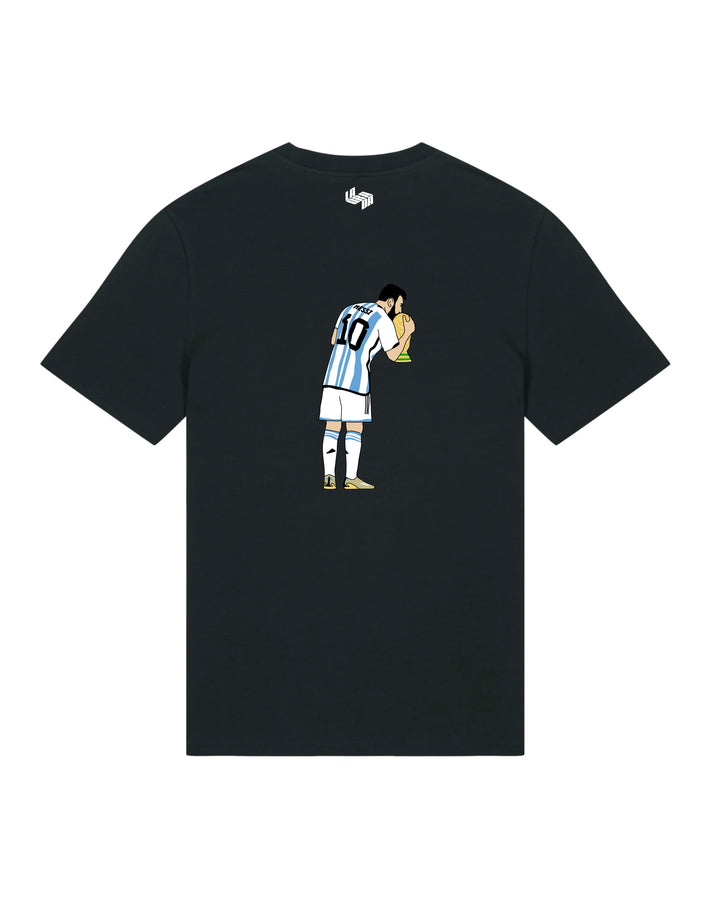 Camiseta Messi Mundial