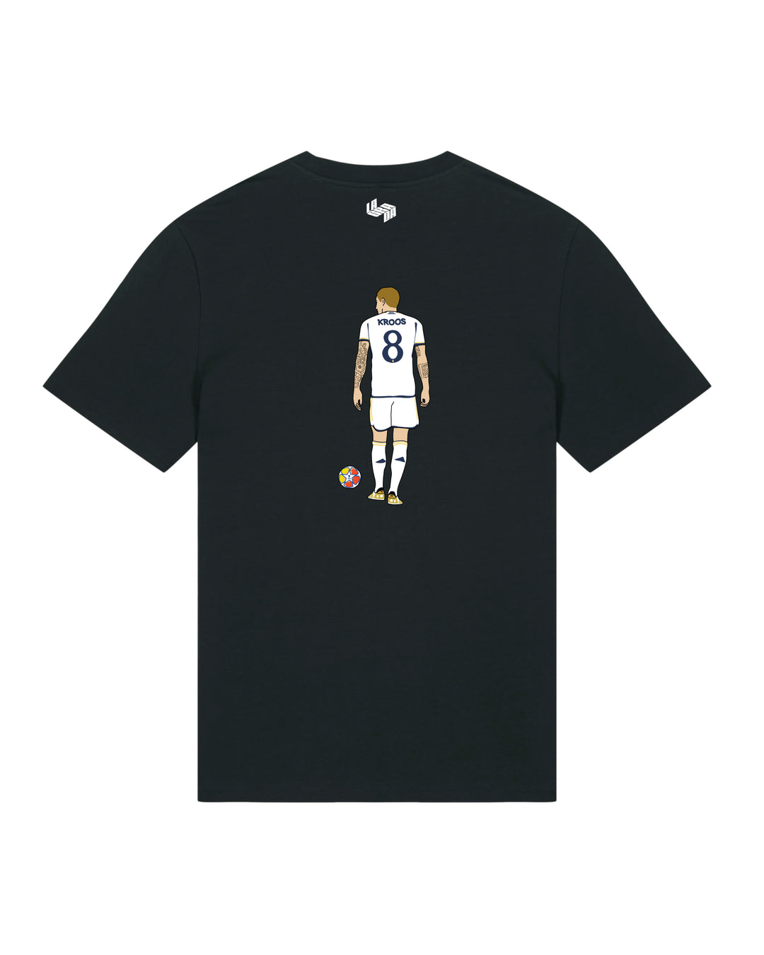 Camiseta Kroos