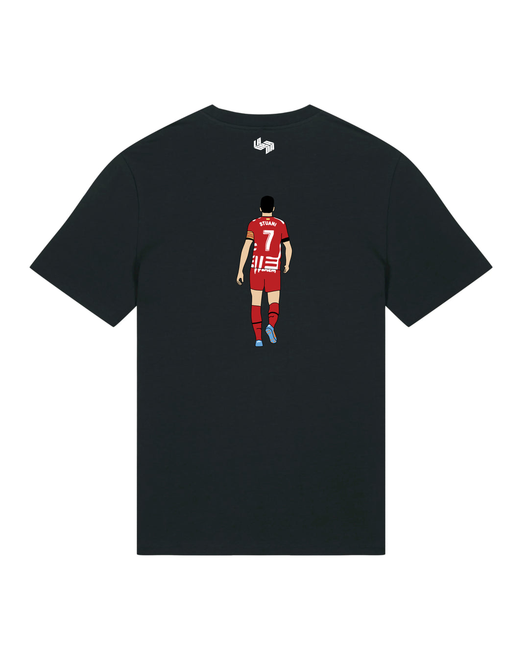 Camiseta Stuani