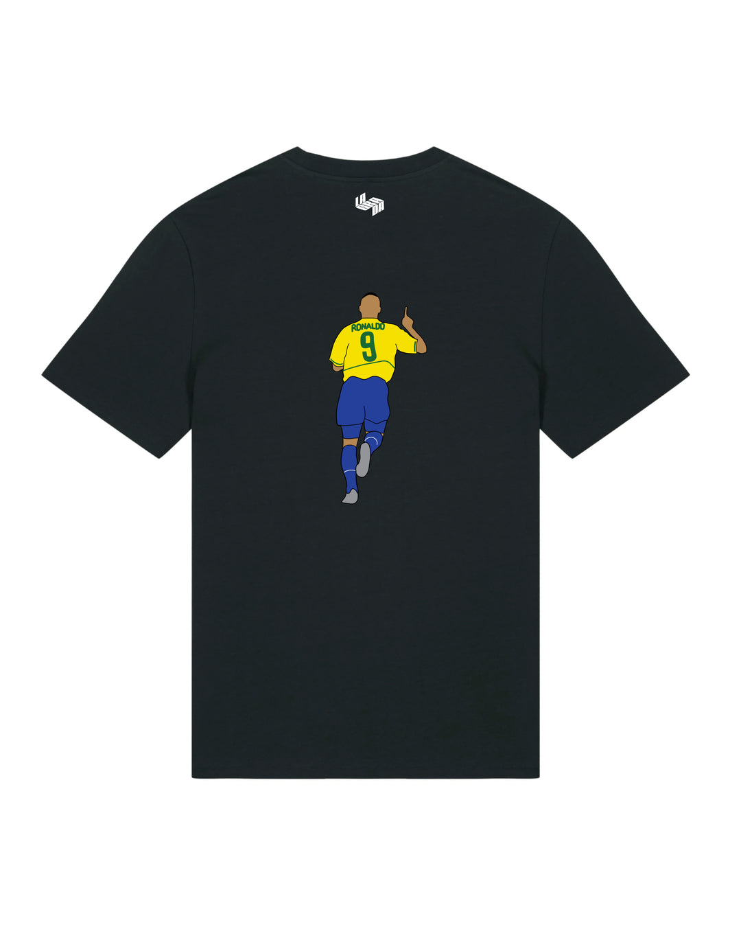 Camiseta  Ronaldo Brasil