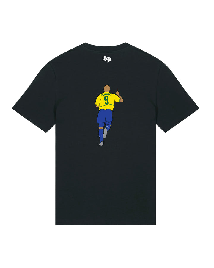 Camiseta  Ronaldo Brasil